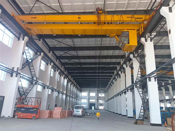 歐式雙梁起重機(jī)